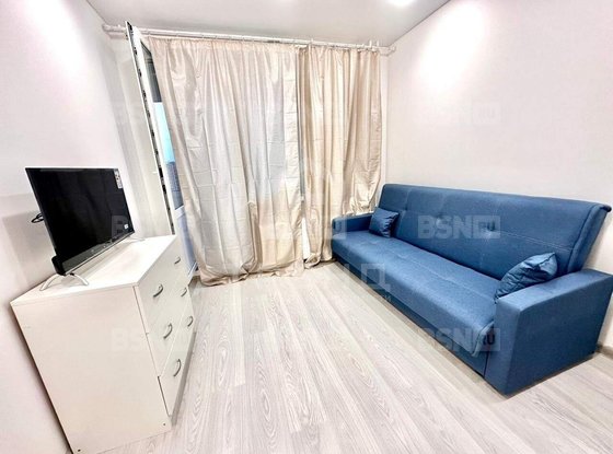 Продажа однокомнатной квартиры - Мурино, Авиаторов Балтики проспект, д.25 