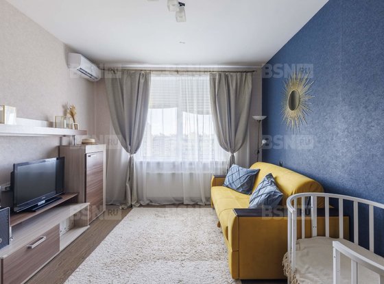 Продажа однокомнатной квартиры - Мурино, Графская улица, д.8 