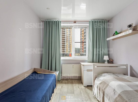 Продажа двухкомнатной квартиры - Мурино, Авиаторов Балтики проспект, д.31 