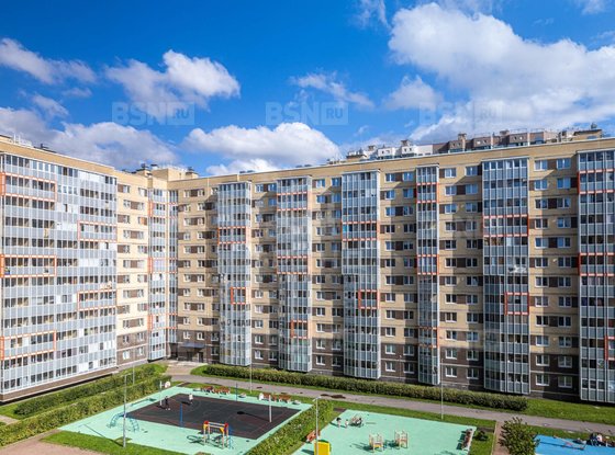 Продажа однокомнатной квартиры - Бугры, Воронцовский бульвар, д.5, корп.4 
