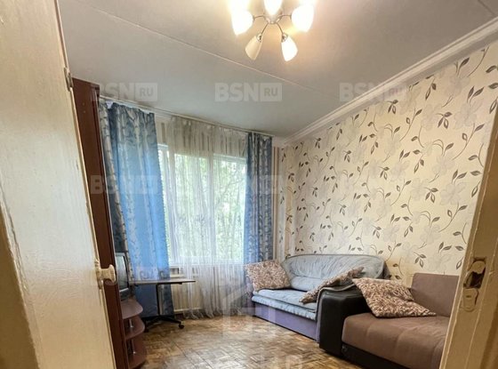 Продажа двухкомнатной квартиры - Большевиков проспект, д.71, корп.2 
