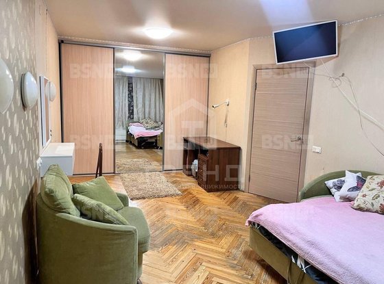 Продажа однокомнатной квартиры - Пограничника Гарькавого улица, д.1 