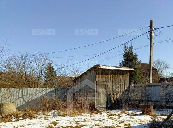 Продажа участка - Ленинградская область, Пески территория снт