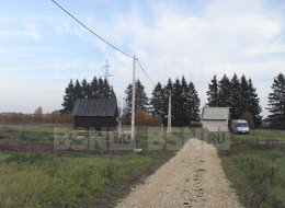 Продажа земельного участка - Ленинградская область, Волосовский район, Каложицы п. 
