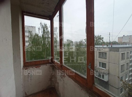 Продажа однокомнатной квартиры - Козлова улица, д.23, корп.1 