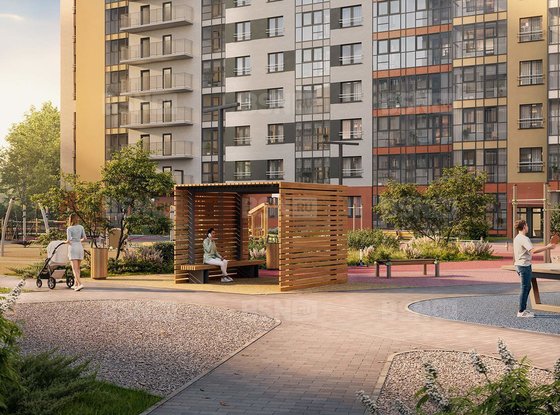 Продажа универсального помещения - Мурино, Оборонная улица, д.2, корп.5 