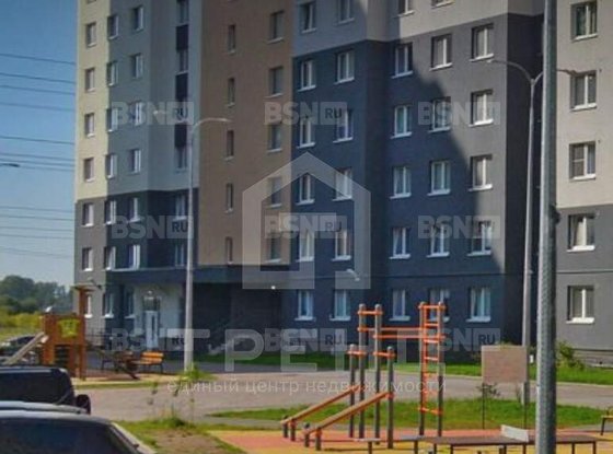 Продажа однокомнатной квартиры - Муринская дорога, д.25, корп.2 