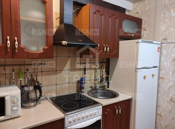 Продажа двухкомнатной квартиры - Хасанская улица, д.24, литера В 