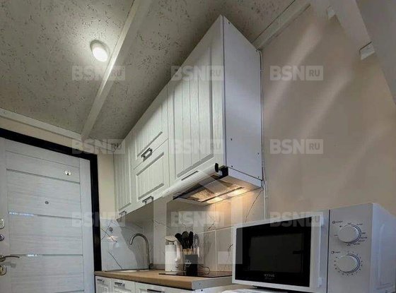Продажа однокомнатной квартиры - Боровая улица, д.11 