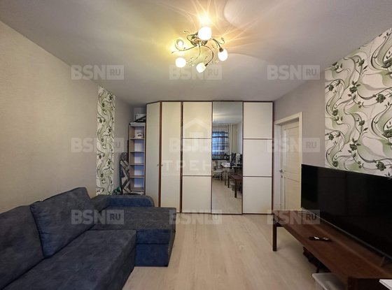 Продажа двухкомнатной квартиры - Энтузиастов проспект, д.40, корп.2 