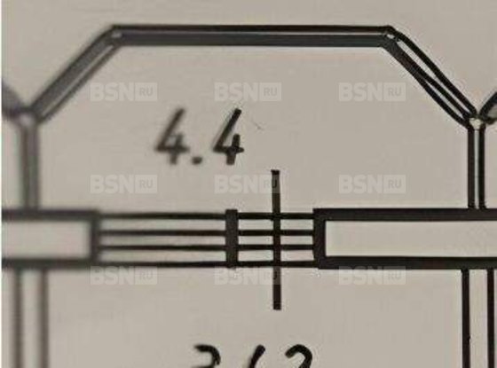 Продажа однокомнатной квартиры - Мурино, Воронцовский бульвар, д.4 