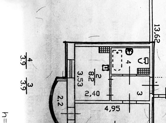 Продажа однокомнатной квартиры - Солидарности проспект, д.14, корп.1 