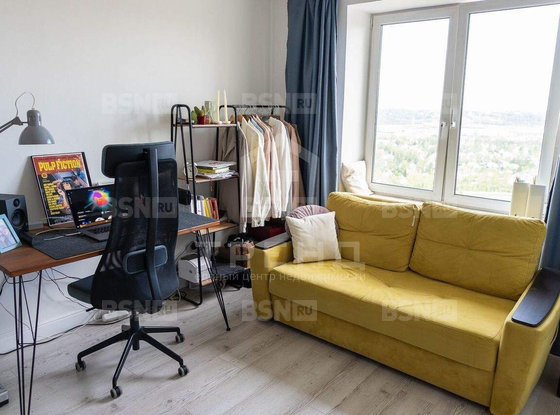 Продажа двухкомнатной квартиры - поселок Парголово, Заречная улица, д.37 