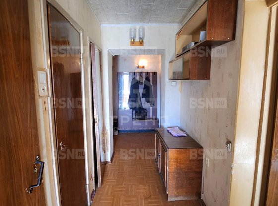 Продажа трехкомнатной квартиры - Демьяна Бедного улица, д.26, корп.3 
