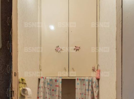 Продажа двухкомнатной квартиры - Авиаконструкторов проспект, д.17, корп.1 литера А 