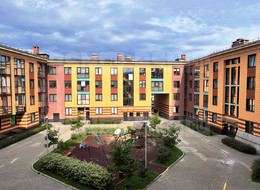 Продажа двухкомнатной квартиры - Санкт-Петербург, Пушкинский район, Шушары п., Пушкинский, Образцовая ул., д.5, к.2 