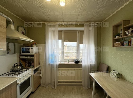 Продажа двухкомнатной квартиры - Гражданский проспект, д.130, корп.1 