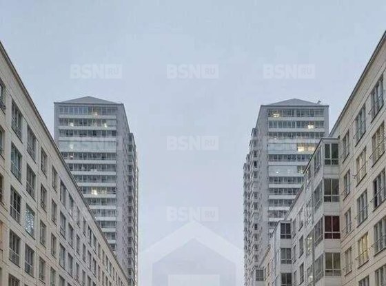Продажа однокомнатной квартиры - Суздальское шоссе, д.24, корп.3 