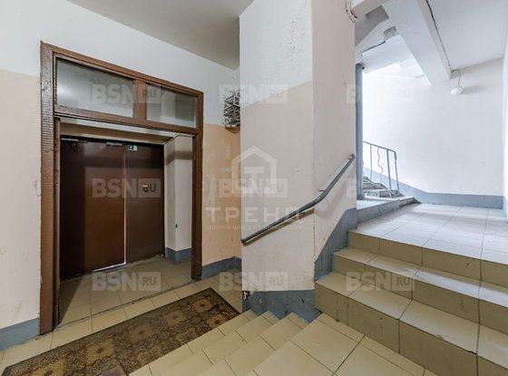 Продажа однокомнатной квартиры - Культуры проспект, д.26, корп.1 