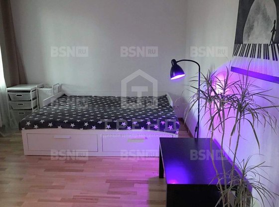 Продажа однокомнатной квартиры - Орбели улица, д.25, корп.5 
