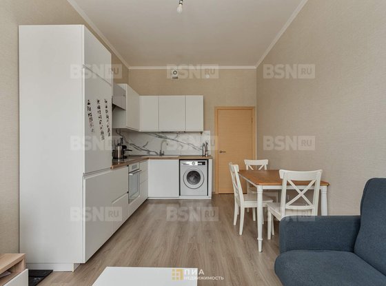 Продажа однокомнатной квартиры - поселок Парголово, Заречная улица, д.15, корп.1 стр 1 