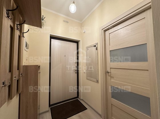 Продажа однокомнатной квартиры - Арцеуловская аллея, д.21 