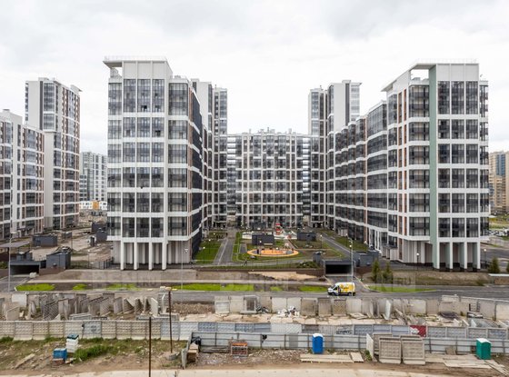 Продажа однокомнатной квартиры - Плесецкая улица, д.10 