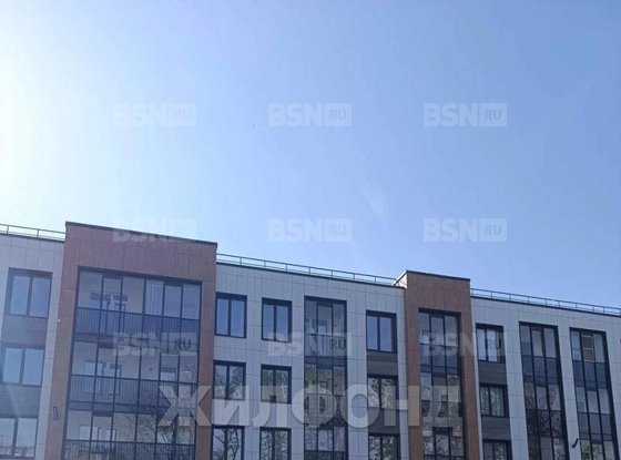 Продажа однокомнатной квартиры - поселок Шушары, Колпинское шоссе, д.117 