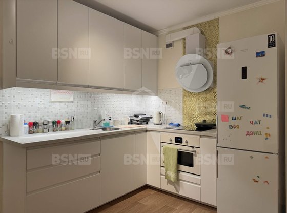 Продажа однокомнатной квартиры - Союзный проспект, д.10, стр1 