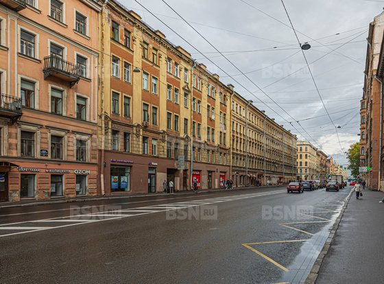 Продажа двухкомнатной квартиры - 12-я В.О. линия, д.41, корп.1 