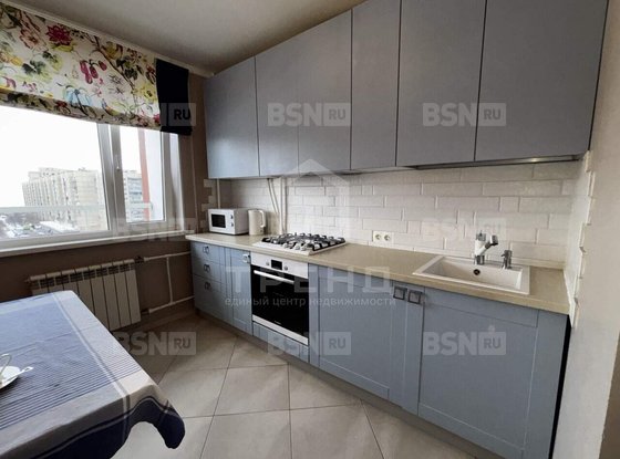 Продажа двухкомнатной квартиры - Кораблестроителей улица, д.35, б 