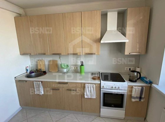 Продажа однокомнатной квартиры - Пулковское шоссе, д.40, корп.3 