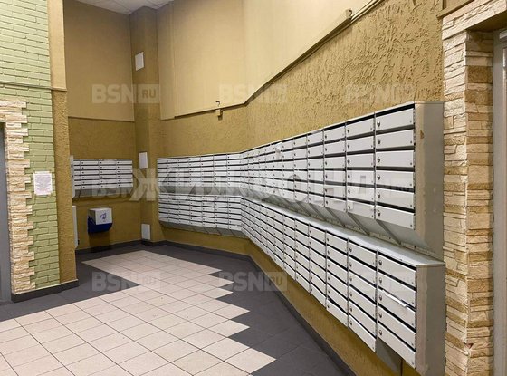 Продажа двухкомнатной квартиры - Беринга улица, д.23, корп.2 