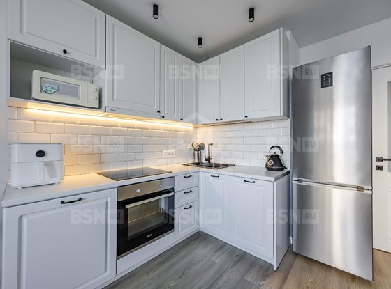 Продажа двухкомнатной квартиры - Мурино, Шувалова улица, д.40 