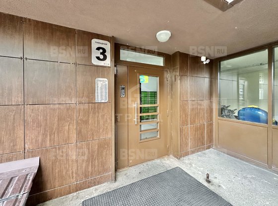 Продажа двухкомнатной квартиры - Ветеранов проспект, д.171, корп.4 