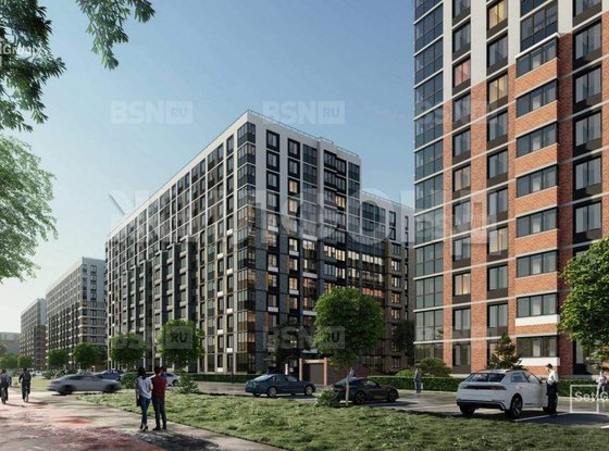 Продажа однокомнатной квартиры - Предпортовая улица, д.1 