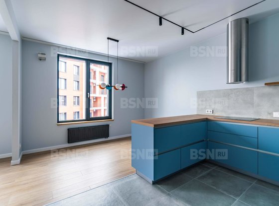 Аренда трехкомнатной квартиры - Белоостровская улица, д.7, стр. 1 