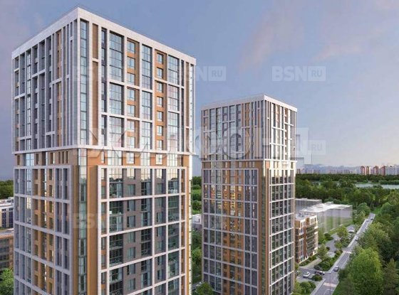 Продажа однокомнатной квартиры -  д.1 