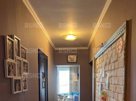 Продажа двухкомнатной квартиры - Наличная улица, д.15, корп.2 