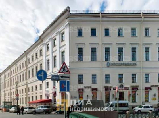 Аренда офиса - Реки Мойки набережная, д.37 