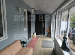 Продажа дачи - Ленинградская область, Выборгский район, Заходское снт, д.110