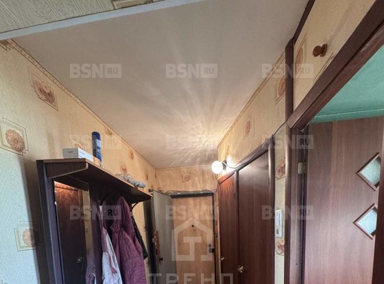 Продажа двухкомнатной квартиры - Верности улица, д.46, корп.2 
