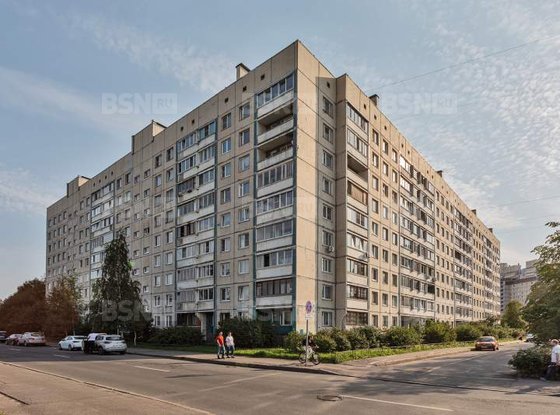 Продажа трехкомнатной квартиры - Ольховая улица, д.14, корп.1 