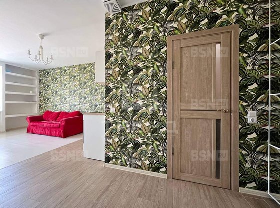 Продажа однокомнатной квартиры - Маршала Блюхера проспект, д.7, корп.3 