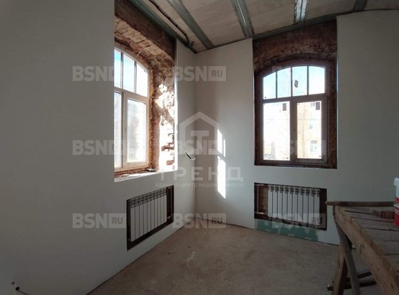 Продажа однокомнатной квартиры - Кронштадт, Петровская улица, д.5, литера И 