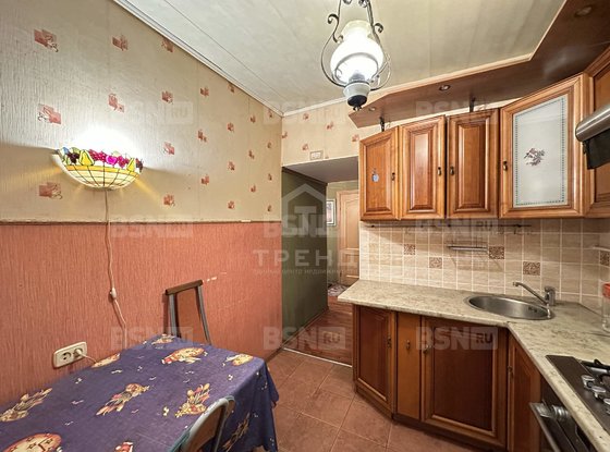 Продажа двухкомнатной квартиры - Скобелевский проспект, д.5 