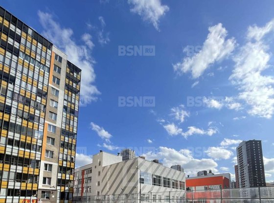 Продажа однокомнатной квартиры - Кудрово, Английская улица, д.3, корп.3 