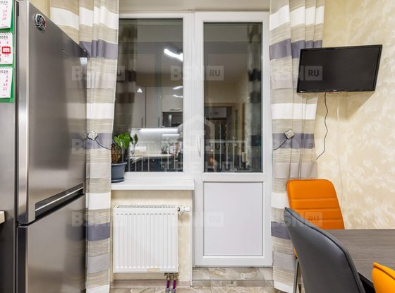 Продажа однокомнатной квартиры - Героев проспект, д.25, корп.1 