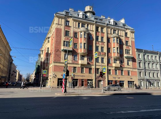 Продажа офиса - 12-я Красноармейская улица, д.1/21, литера А 