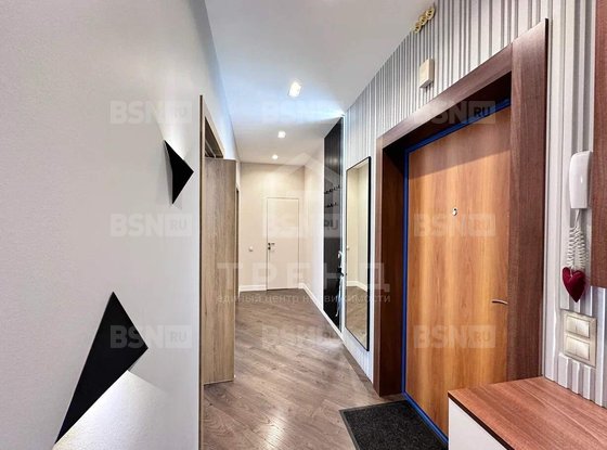 Продажа двухкомнатной квартиры - Балтийский бульвар, д.4 